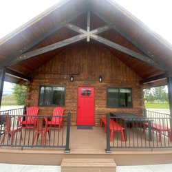 SkyWater Cabins