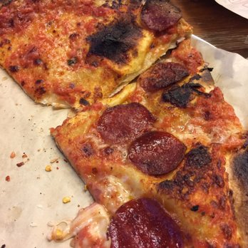 MOD Pizza - Burned - Pizza Near Me - Pearland, Texas MOD Pizza - Burned - Pizza Near Me - Pearland, Texas