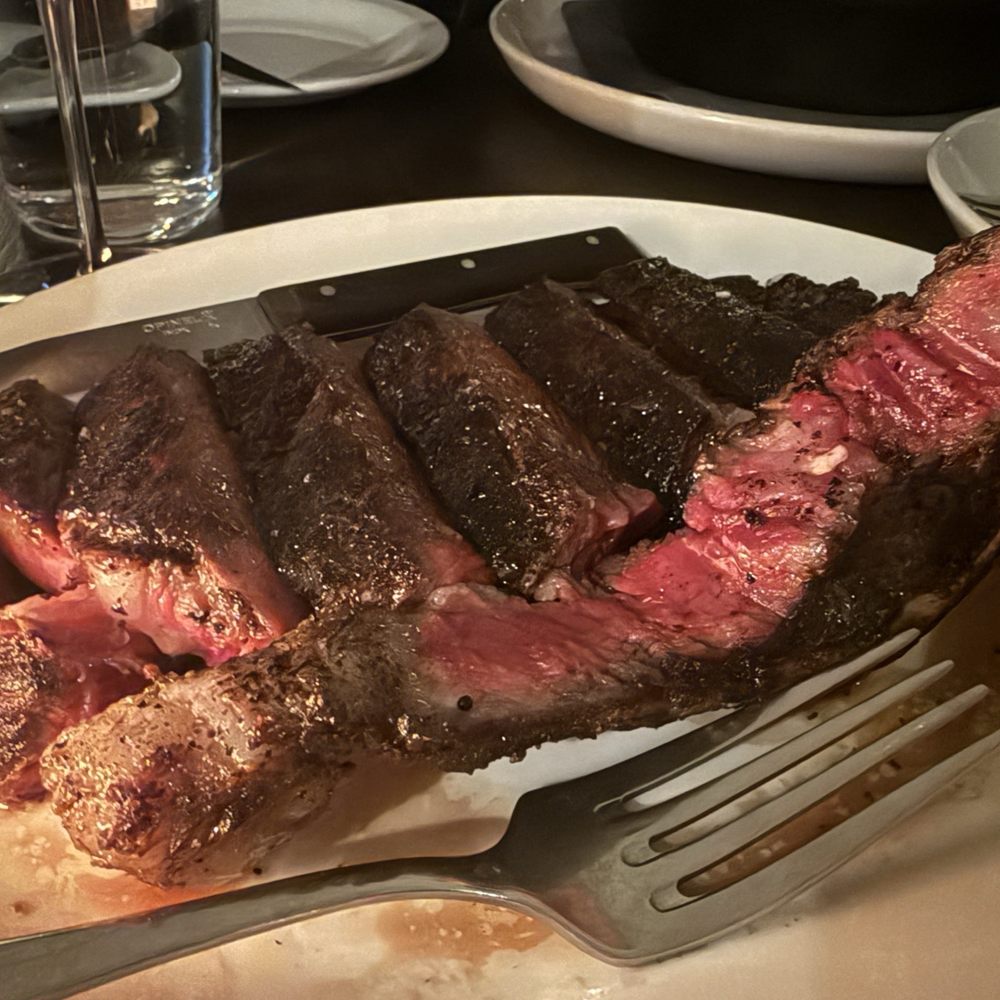 Ox Bar & Hearth - New American Near Me - Chicago, Illinois