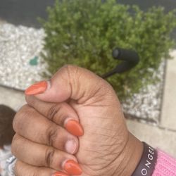 Polished Nail Bar