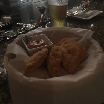 My New Joint - Empanadas, taste great! Beware their contents change daily. - Cocktail Bars Near Me - Cudjoe Key, Florida