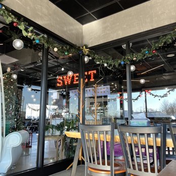 Semicolon Cafe - Seating area - Sandwiches Near Me - Chantilly, Virginia Semicolon Cafe - Seating area - Sandwiches Near Me - Chantilly, Virginia