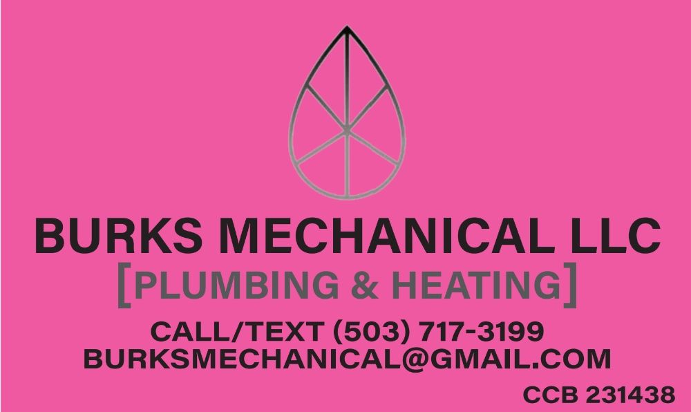 Slide of Burks Mechanical