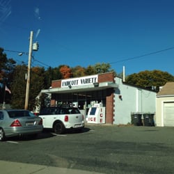 Endicott Variety - Store front