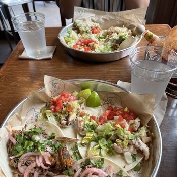 The Local Taco - Lexington - Tequila Lime Chicken Taco, Smoked Brisket Taco - Southern Near Me - Lexington, Kentucky The Local Taco - Lexington - Tequila Lime Chicken Taco, Smoked Brisket Taco - Southern Near Me - Lexington, Kentucky