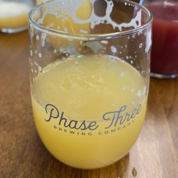 Phase Three Brewing Company - Breweries Near Me - Lake Zurich, Illinois