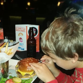 Dave & Buster's Orange - Cheeseburger - American Near Me - Orange, California Dave & Buster's Orange - Cheeseburger - American Near Me - Orange, California