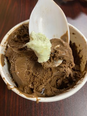 Lil' Tiger Ice Cream by null