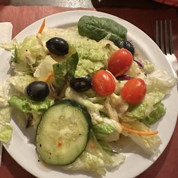 House Salad