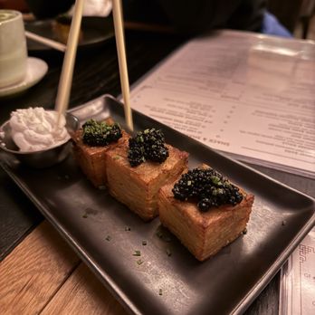 PLANTA Queen Chicago - Potato and caviar - Sushi Bars Near Me - Chicago, Illinois PLANTA Queen Chicago - Potato and caviar - Sushi Bars Near Me - Chicago, Illinois