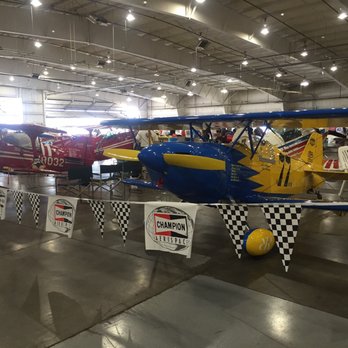 Reno Air Racing Association - Hanger! - Races & Competitions Near Me - Reno, Nevada
