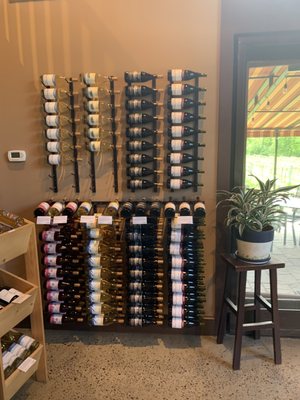 Shelburne Vineyard by null