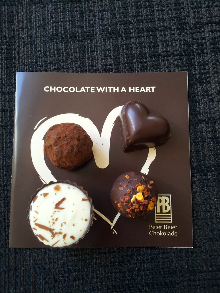 Peter Beier Chokolade