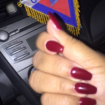 Lucio Nails - Got a fill, fix, and color change after 3 weeks. Its exactly what I asked for. - Nail Salons Near Me - Greenville, South Carolina