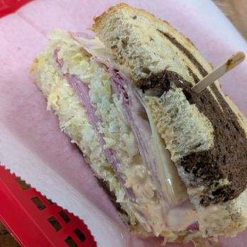 Frank's New York Style Deli - Reuben - Delis Near Me - Phoenix, Arizona