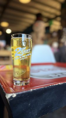2nd Shift Brewing by null