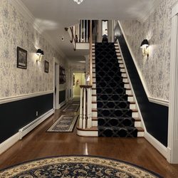 China Clipper Inn Bed & Breakfast - Entryway