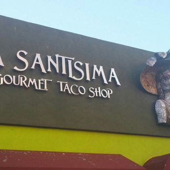 La Santisima - You may have to park around the corner - Mexican Near Me - Phoenix, Arizona