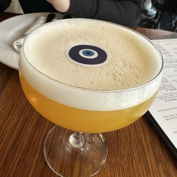 Anassa Taverna NYC - Selene with an Eye - Greek Near Me - New York, New York