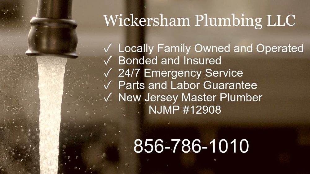 Slide of Wickersham Plumbing