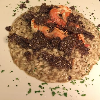 Osteria Barberini - Truffle risotto - Seafood Near Me - Rome, RM Osteria Barberini - Truffle risotto - Seafood Near Me - Rome, RM