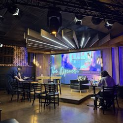 The Comedy Bar