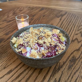 Papa San - Chicha Morada Kakigori - Bars Near Me - New York, New York Papa San - Chicha Morada Kakigori - Bars Near Me - New York, New York