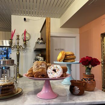 Moore Coffee Shop - Bakery - Coffee & Tea Near Me - Seattle, Washington