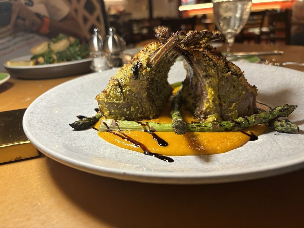 Carolina Seafood & Steak