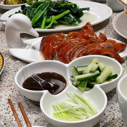 Little White Duck - Peking Roast Duck Set