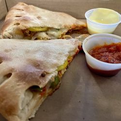 Jailhouse Pizza - Leftovers