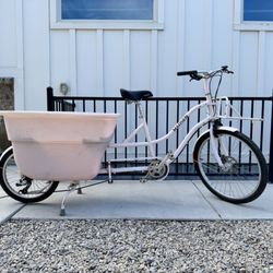 Journey Repairs - Bucket bikes