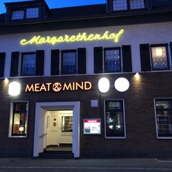 Meat & Mind - Aussenansicht