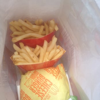 McDonald's - Gotta give them props! - Fast Food Near Me - North Attleborough, Massachusetts