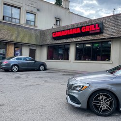 Canadiana Grill By The Lake