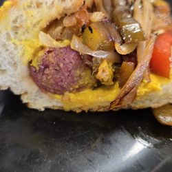 Philly Truck - Polish sausage