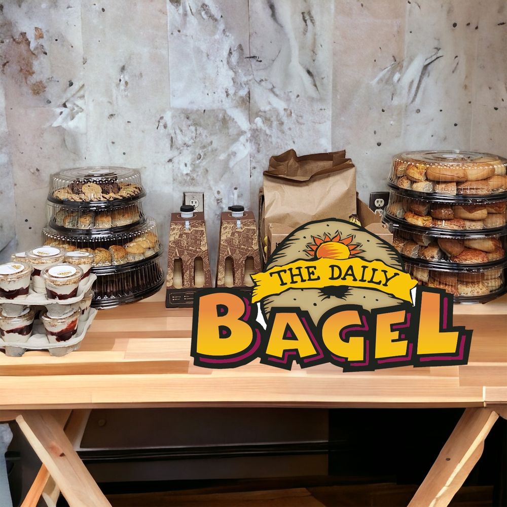 THE DAILY BAGEL Updated April 2024 85 Photos & 154 Reviews 4770