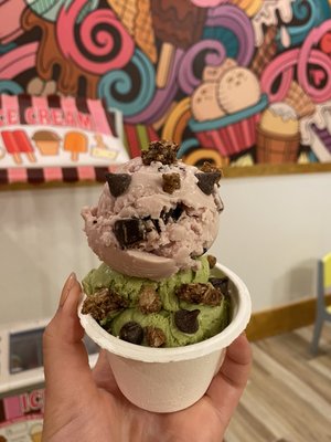 What's the Scooooop by null