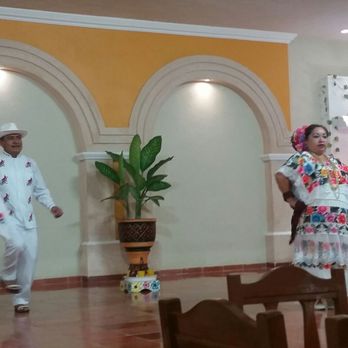 Hacienda Xaybe'h - Entertainment - Buffets Near Me - Pisté, YUC