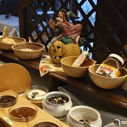 Schwarzwaldgasthaus Linde - Frühstücksbuffet