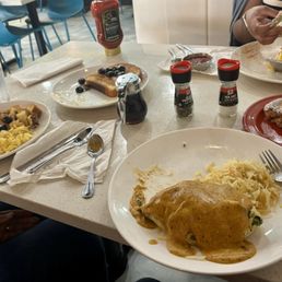 Breakfast Tacos