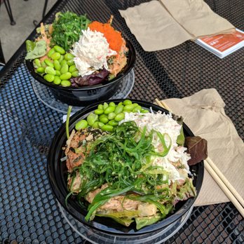 MIX Poke Bar - Hawaiian Near Me - Bellevue, Washington MIX Poke Bar - Hawaiian Near Me - Bellevue, Washington