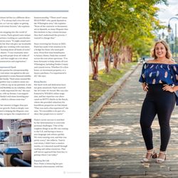 Wise Raven Consulting - Helping our client, Paula Vargas Realtor, land press coverage!