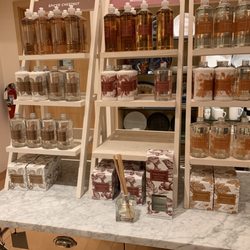 Williams-Sonoma - Fall scents