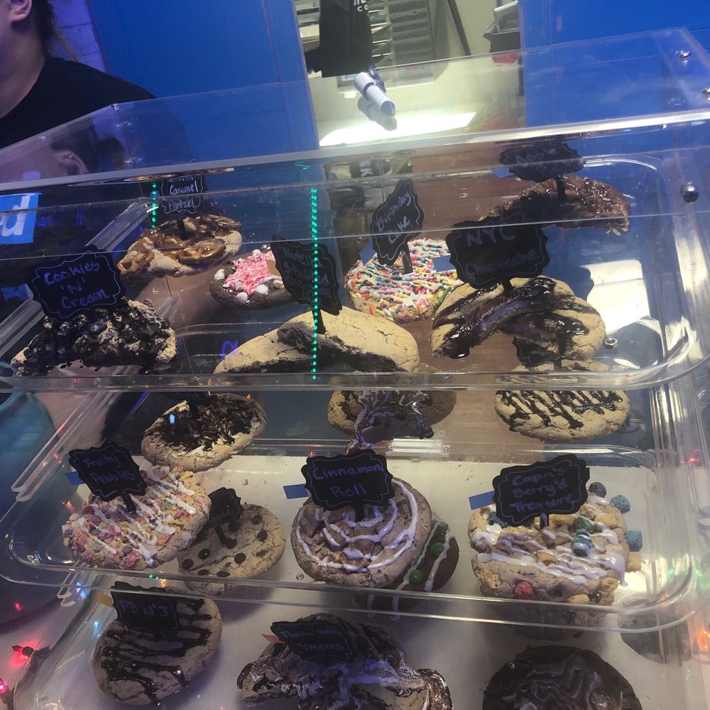 The Cookie Connect - Desserts Near Me - Bloomfield, New Jersey The Cookie Connect - Desserts Near Me - Bloomfield, New Jersey