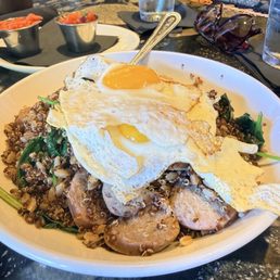 Green and Grains & Greens Bowl Green and Grains & Greens Bowl