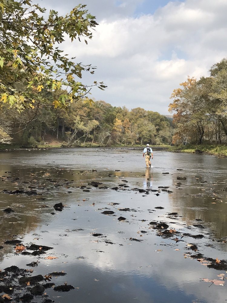 Greers Ferry Lake And Little Red River Logo