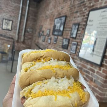 Coney Island - Hot Dogs Near Me - Tulsa, Oklahoma