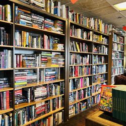 The Full Cup Bookstore and Coffee Shop