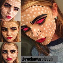 Rockaway Bleach Hair Studio